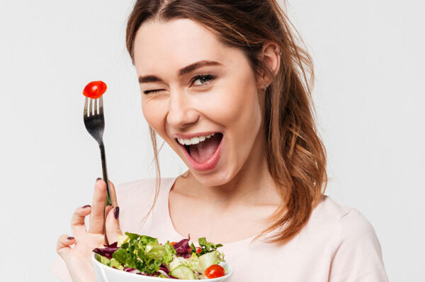 Zdrowa dieta i nawyki żywieniowe