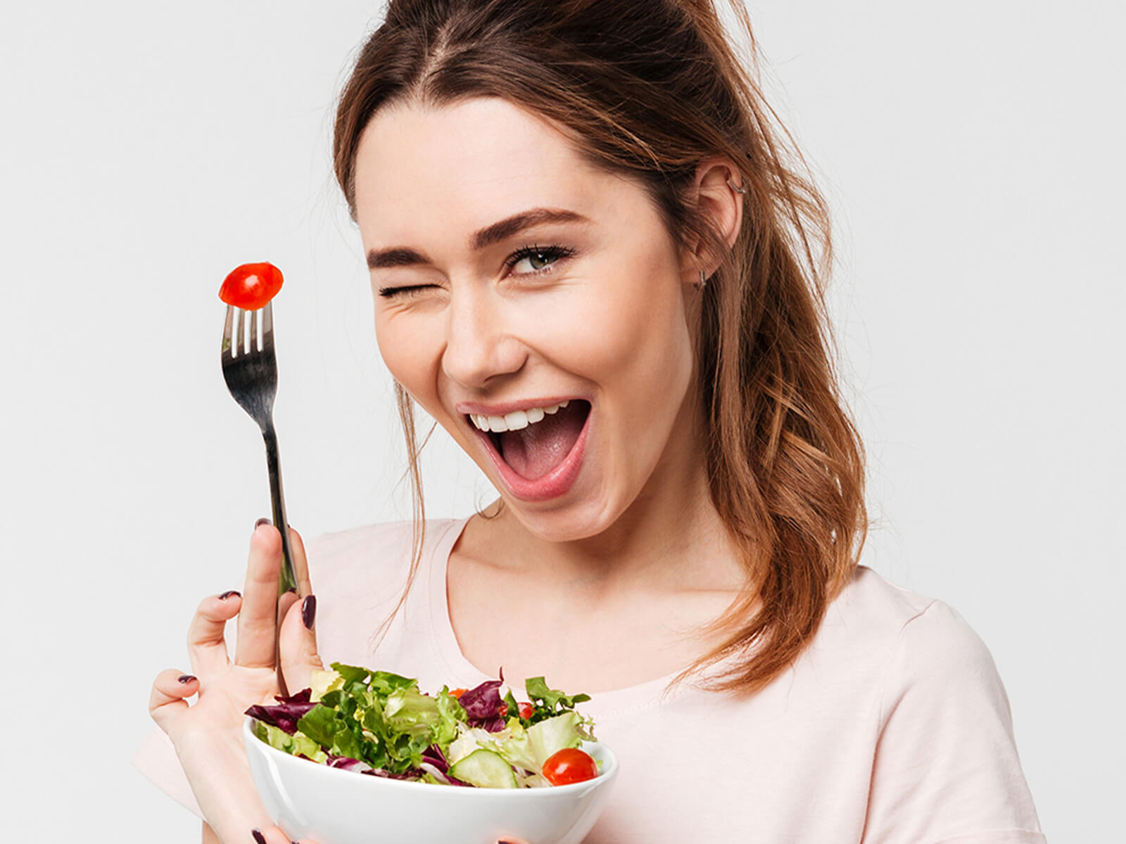 Zdrowa dieta i nawyki żywieniowe